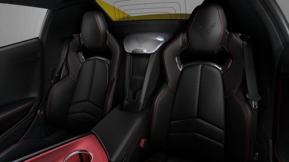 2027 Chevrolet Corvette 3LT - Photo 14