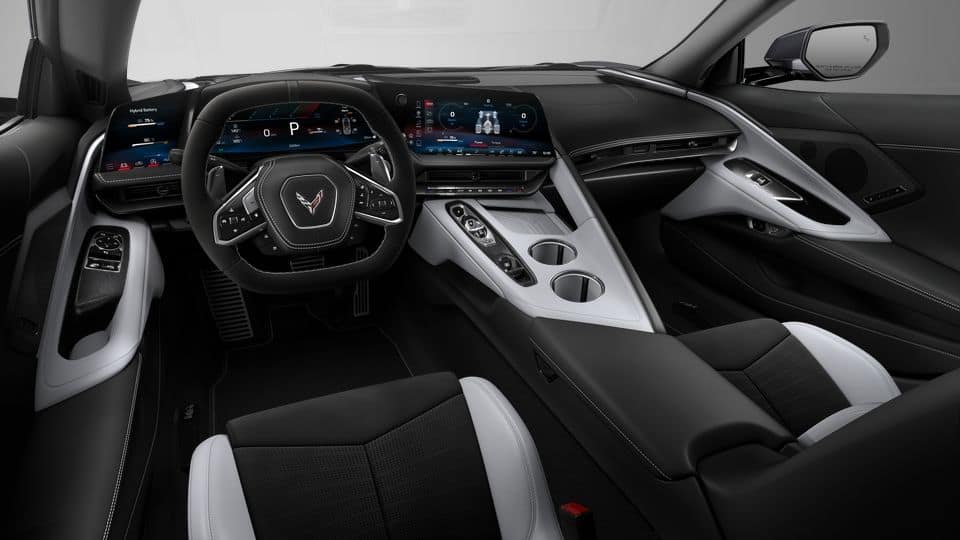 2027 Chevrolet Corvette 2LT - Photo 10