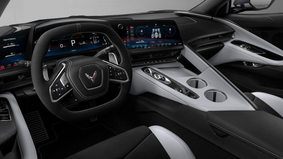 2027 Chevrolet Corvette 2LT - Photo 12