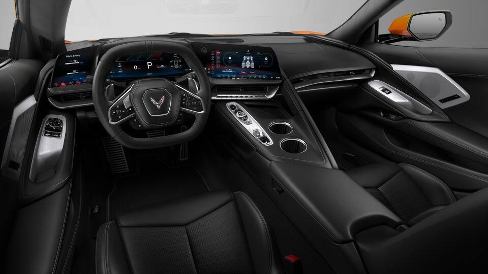 2027 Chevrolet Corvette 3LT - Photo 10