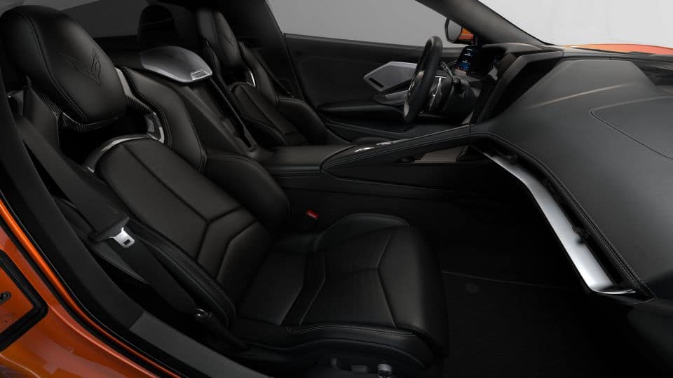 2027 Chevrolet Corvette 3LT - Photo 11