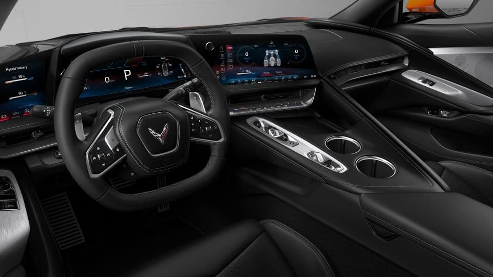 2027 Chevrolet Corvette 3LT - Photo 12