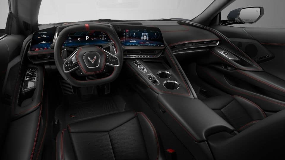2027 Chevrolet Corvette 3LT - Photo 37