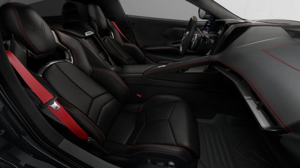 2027 Chevrolet Corvette 3LT - Photo 38