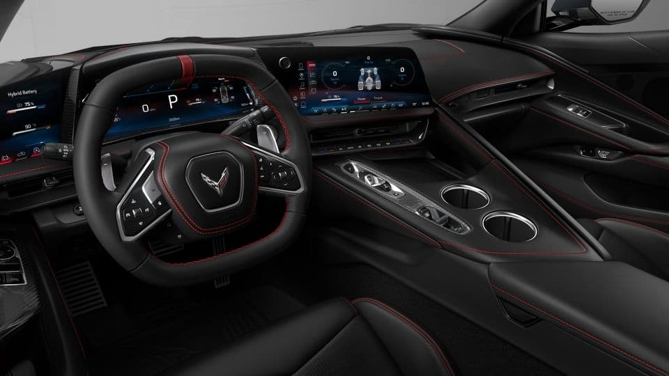 2027 Chevrolet Corvette 3LT - Photo 39