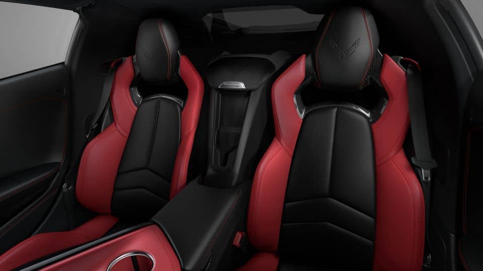 2027 Chevrolet Corvette 3LT - Photo 13