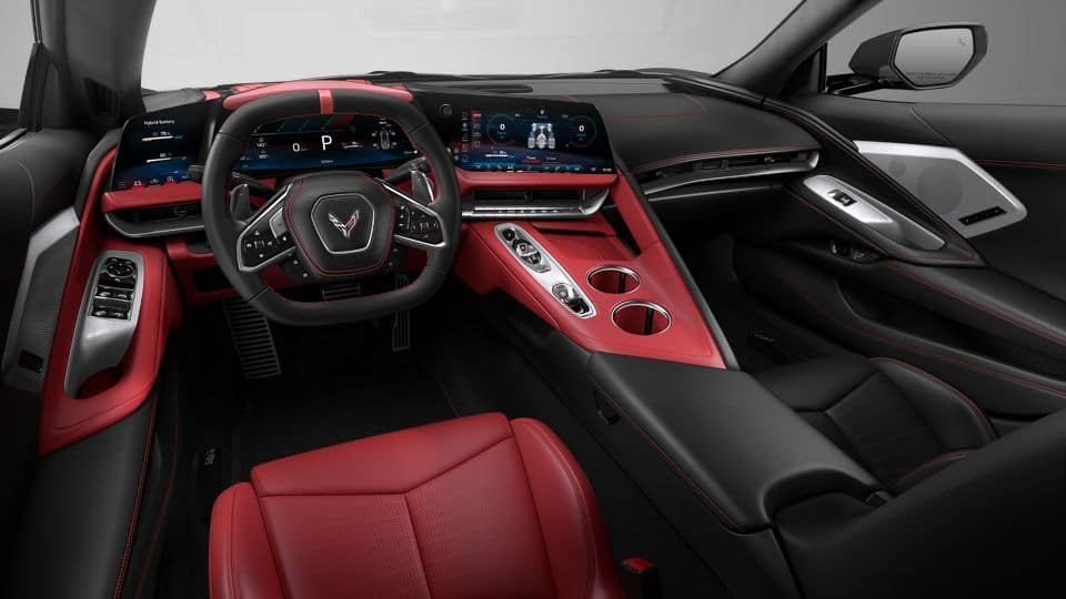 2027 Chevrolet Corvette 3LT - Photo 10