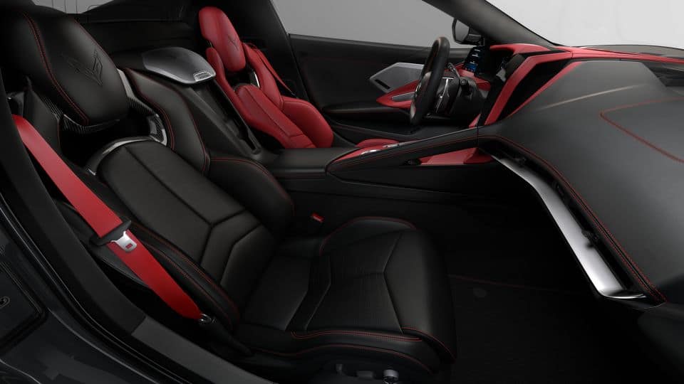 2027 Chevrolet Corvette 3LT - Photo 11