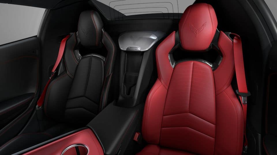 2027 Chevrolet Corvette 3LT - Photo 13