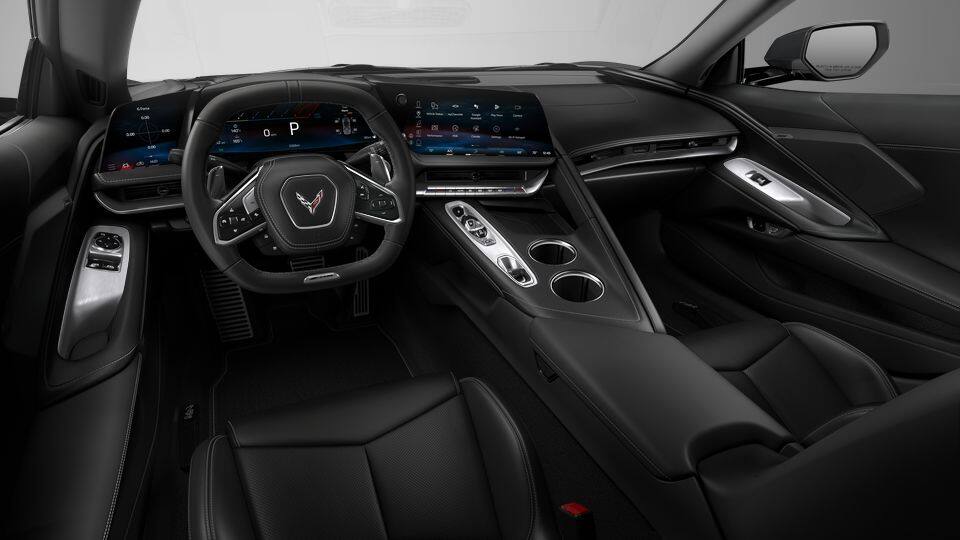 2027 Chevrolet Corvette 1LZ - Photo 35
