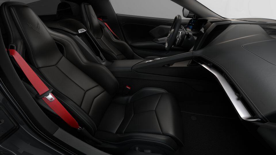 2027 Chevrolet Corvette 1LZ - Photo 36