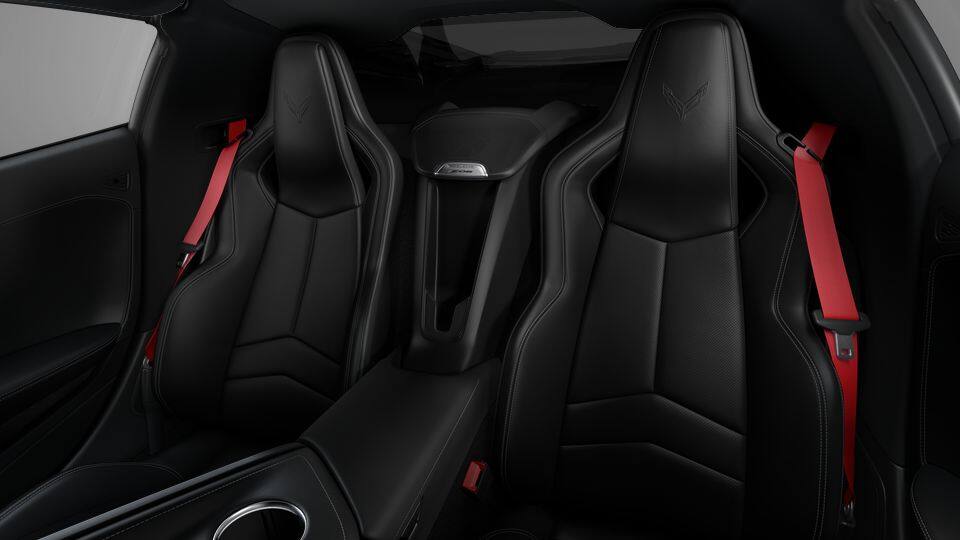 2027 Chevrolet Corvette 1LZ - Photo 38