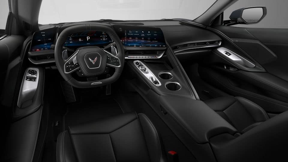2027 Chevrolet Corvette 1LZ - Photo 29