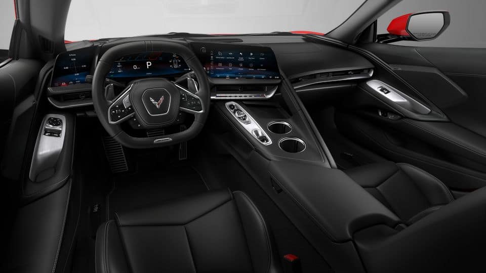 2027 Chevrolet Corvette 1LZ - Photo 10
