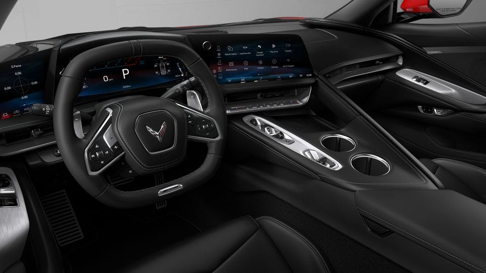 2027 Chevrolet Corvette 1LZ - Photo 12