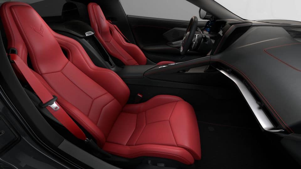 2027 Chevrolet Corvette 1LZ - Photo 12