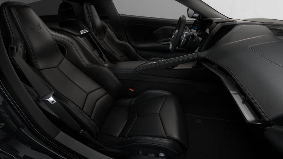 2027 Chevrolet Corvette 2LZ - Photo 36