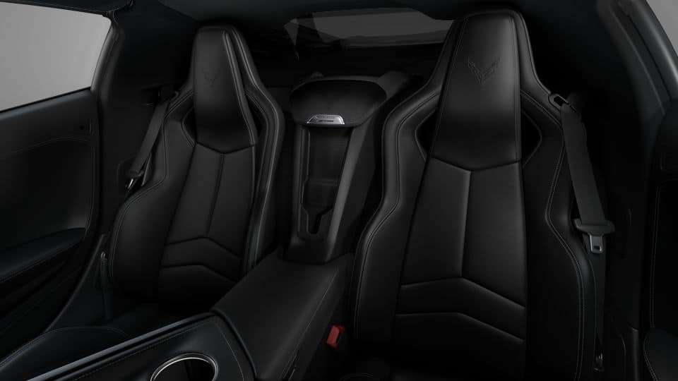 2027 Chevrolet Corvette 2LZ - Photo 38