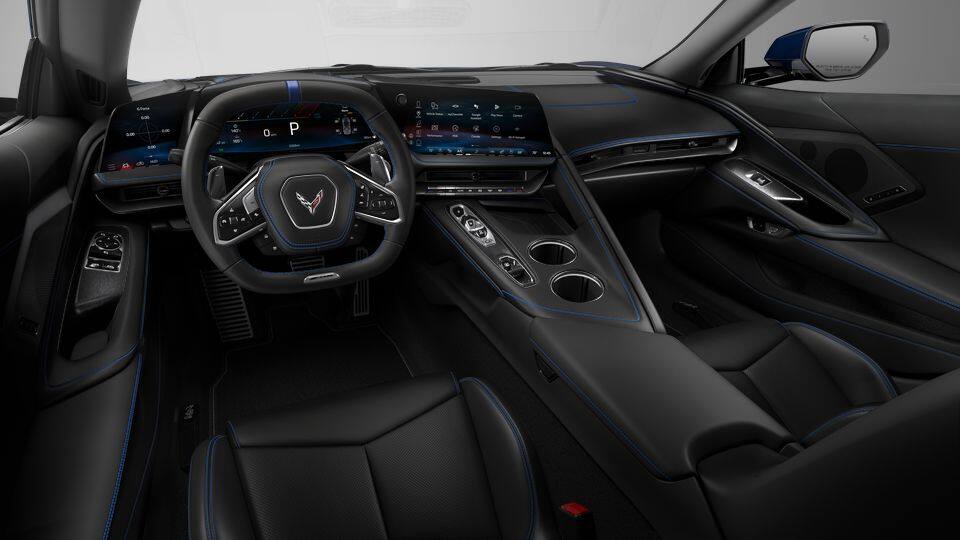 2027 Chevrolet Corvette 2LZ - Photo 58