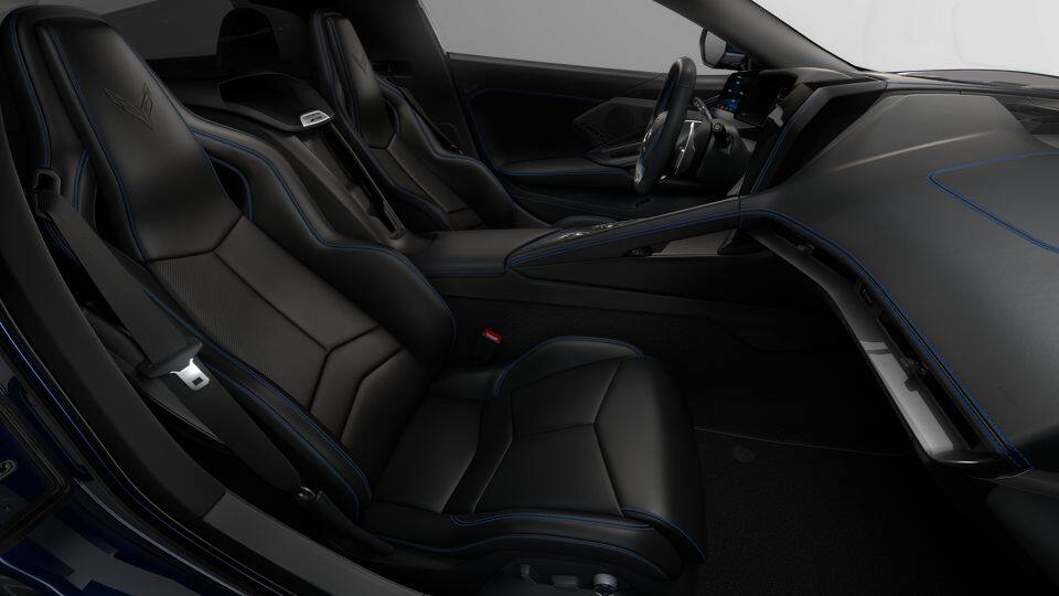 2027 Chevrolet Corvette 2LZ - Photo 59