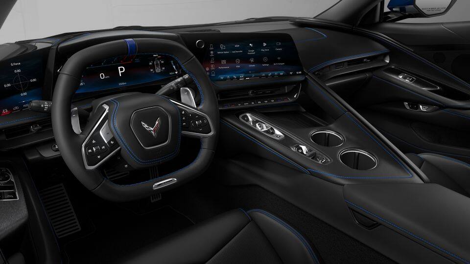 2027 Chevrolet Corvette 2LZ - Photo 60