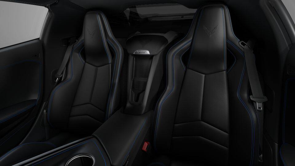 2027 Chevrolet Corvette 2LZ - Photo 61
