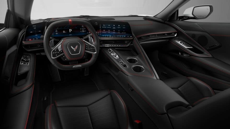 2027 Chevrolet Corvette 2LZ - Photo 10