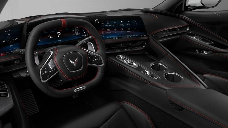 2027 Chevrolet Corvette 2LZ - Photo 12