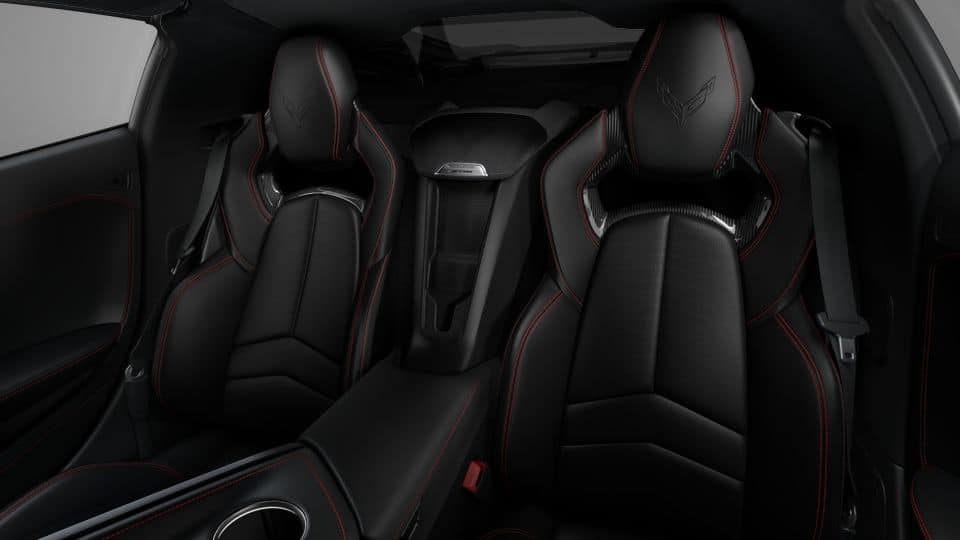 2027 Chevrolet Corvette 2LZ - Photo 13