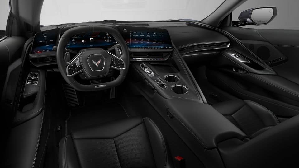 2027 Chevrolet Corvette 2LZ - Photo 10