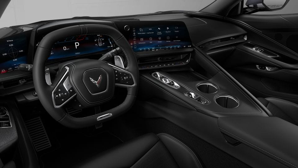 2027 Chevrolet Corvette 2LZ - Photo 12