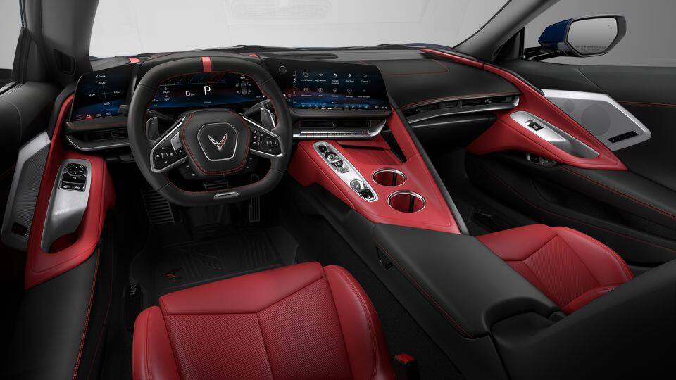 2027 Chevrolet Corvette 2LZ - Photo 34