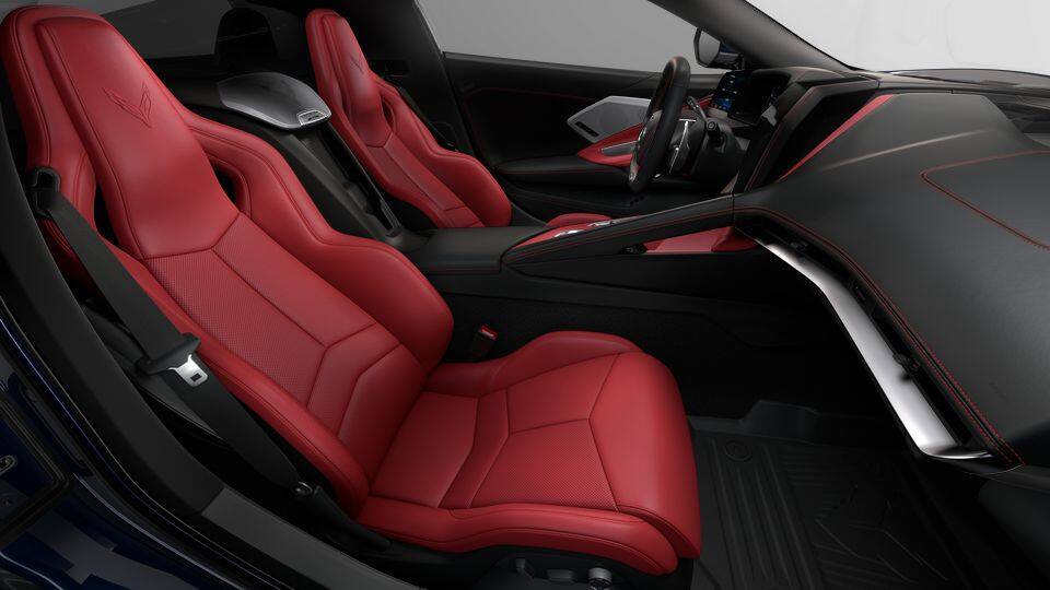 2027 Chevrolet Corvette 2LZ - Photo 35
