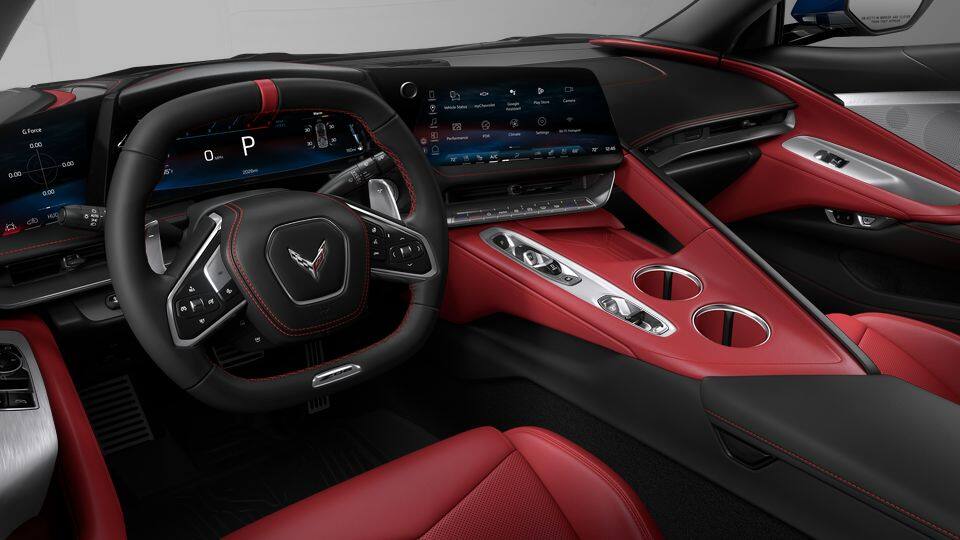 2027 Chevrolet Corvette 2LZ - Photo 36