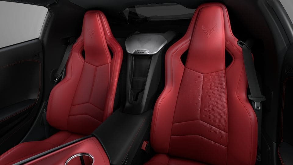 2027 Chevrolet Corvette 2LZ - Photo 37