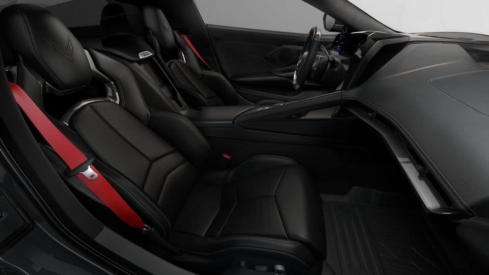 2027 Chevrolet Corvette 3LZ - Photo 35