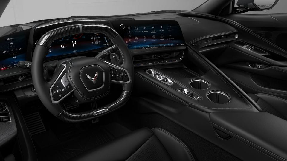 2027 Chevrolet Corvette 3LZ - Photo 36