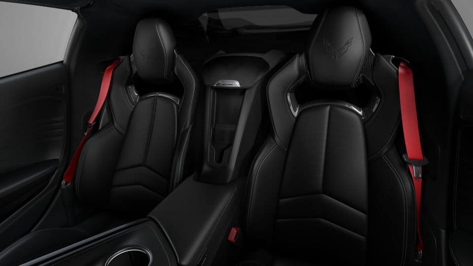 2027 Chevrolet Corvette 3LZ - Photo 37