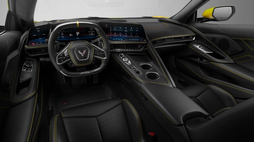 2027 Chevrolet Corvette 3LZ - Photo 10