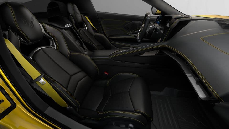 2027 Chevrolet Corvette 3LZ - Photo 11
