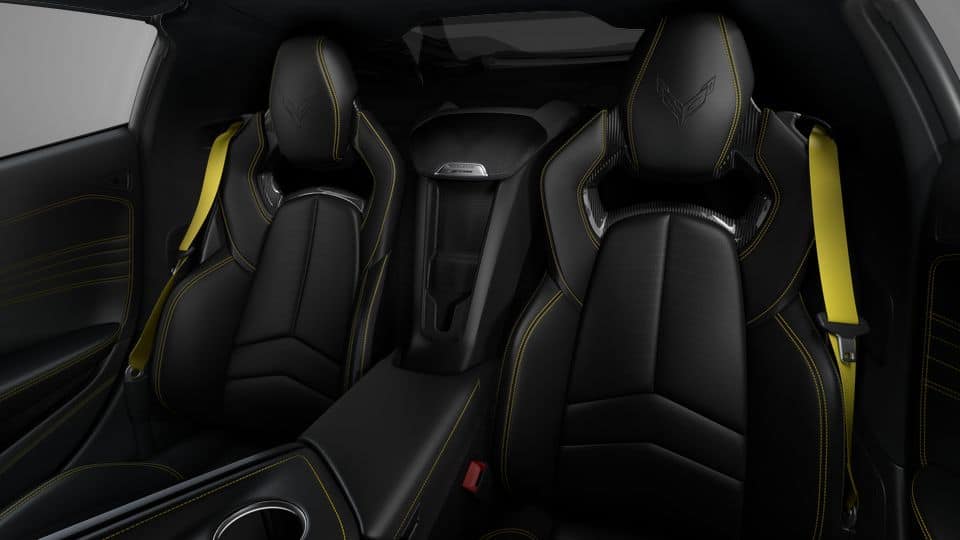 2027 Chevrolet Corvette 3LZ - Photo 13
