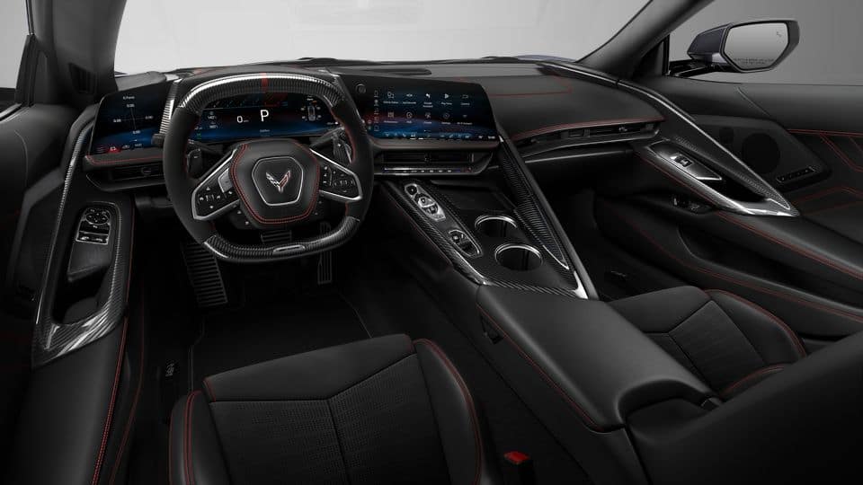 2027 Chevrolet Corvette 3LZ - Photo 26