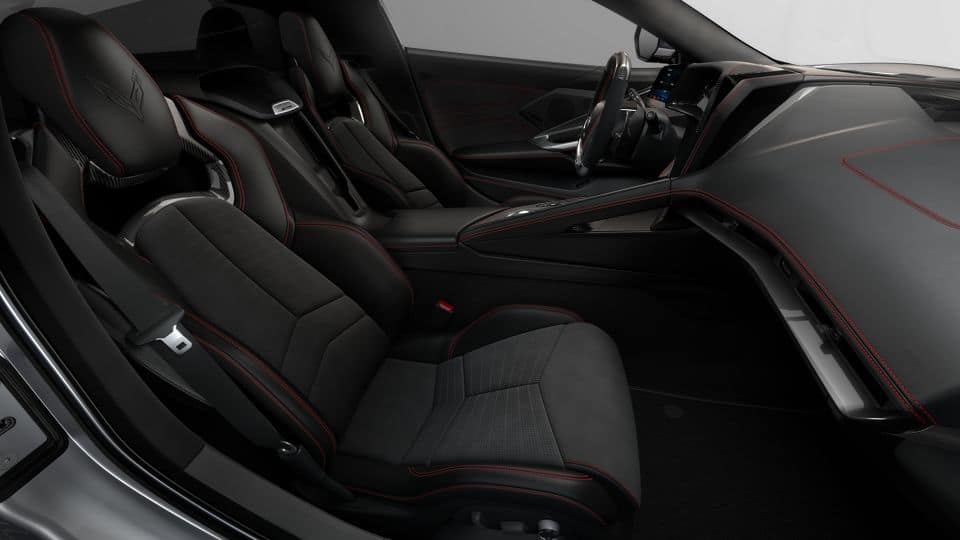 2027 Chevrolet Corvette 3LZ - Photo 27