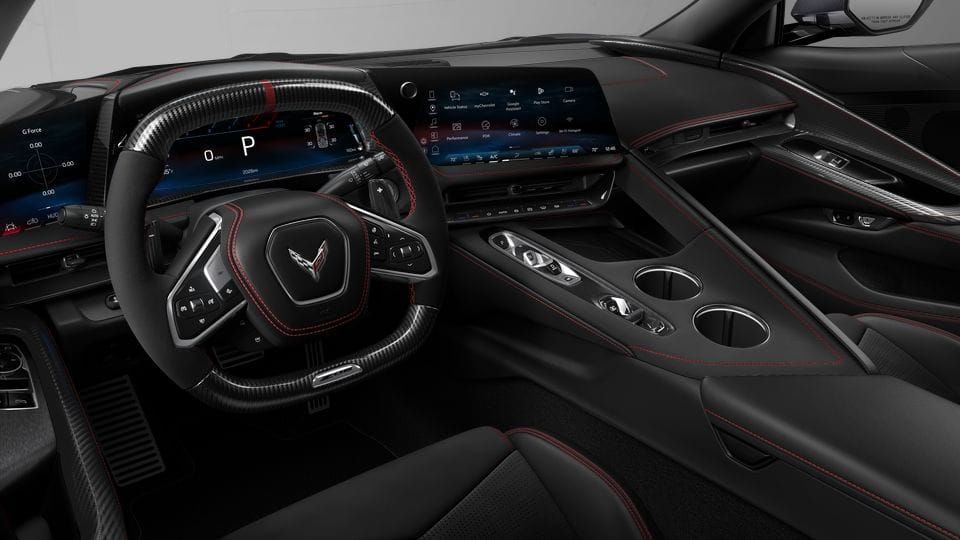 2027 Chevrolet Corvette 3LZ - Photo 28