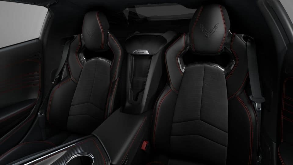 2027 Chevrolet Corvette 3LZ - Photo 29