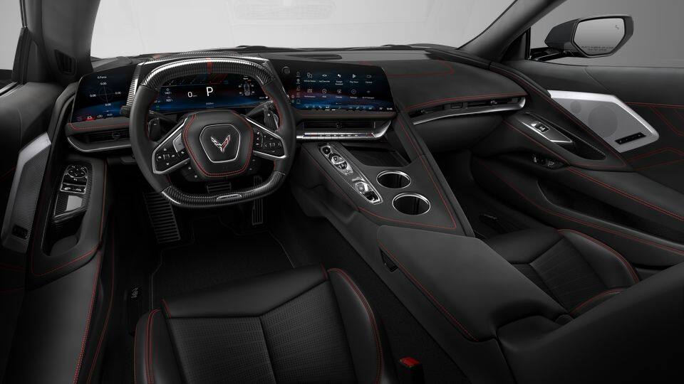 2027 Chevrolet Corvette 3LZ - Photo 11