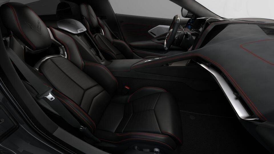 2027 Chevrolet Corvette 3LZ - Photo 12