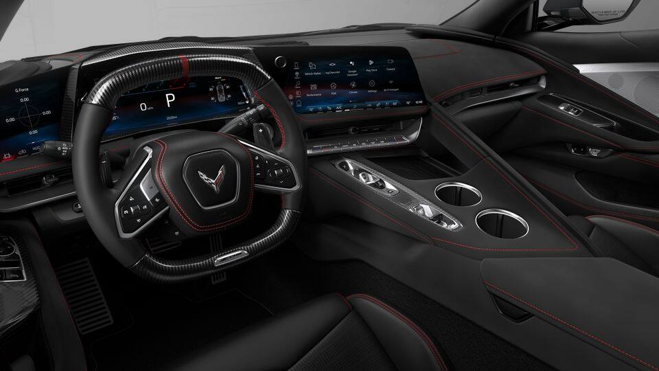 2027 Chevrolet Corvette 3LZ - Photo 13