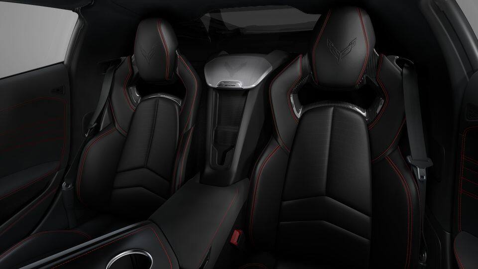 2027 Chevrolet Corvette 3LZ - Photo 14