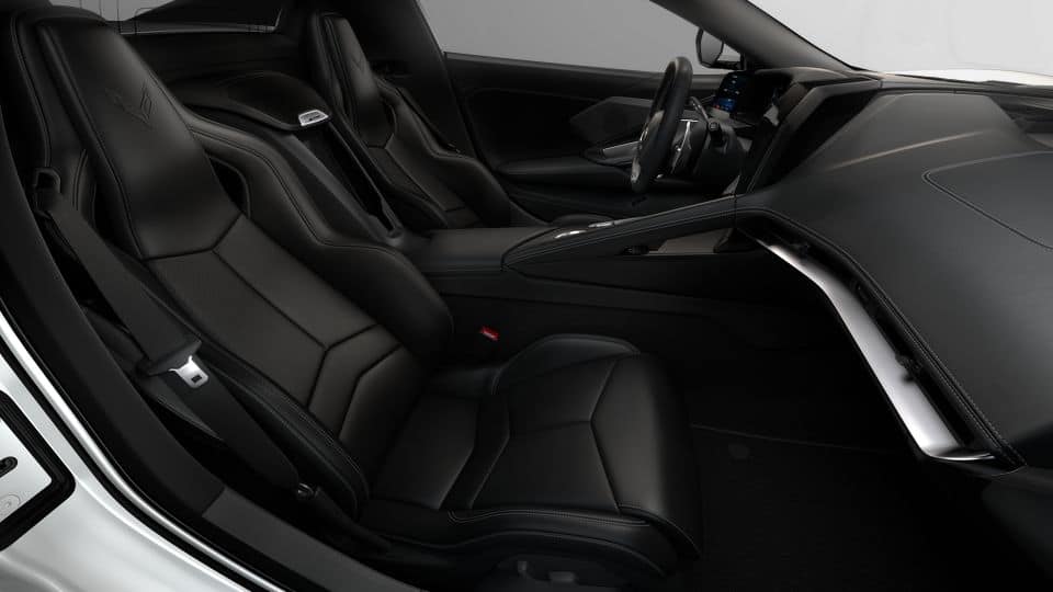 2027 Chevrolet Corvette 1LZ - Photo 11